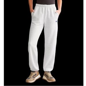 🆕 Champion Women's Reverse Weave Boyfriend Joggers Sweatpants